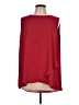 Chico's 100% Polyester Red Sleeveless Blouse Size XL (3) - photo 1