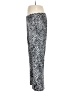 Maeve by Anthropologie Animal Print Silver Active Pants Size L - photo 5