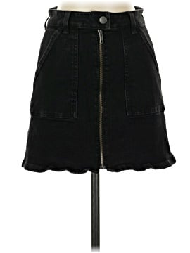 Madewell Denim Skirt (view 1)