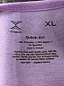 Xersion Purple Sleeveless T-Shirt Size XL - photo 7