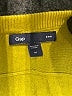 Gap Outlet Yellow Pullover Sweater Size M - photo 7