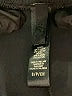 SKIMS Solid Black Casual Pants Size S - photo 7