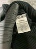 Bordeaux Black Cocktail Dress Size M - photo 8