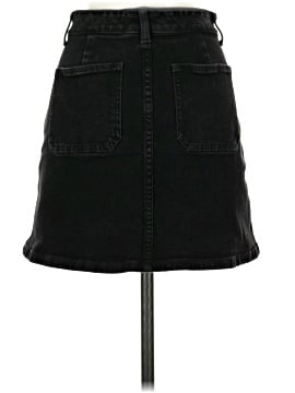 Madewell Denim Skirt (view 2)