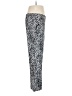 Maeve by Anthropologie Animal Print Silver Active Pants Size L - photo 4