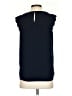 Mix by 41 Hawthorn 100% Polyester Blue Sleeveless Blouse Size S - photo 2