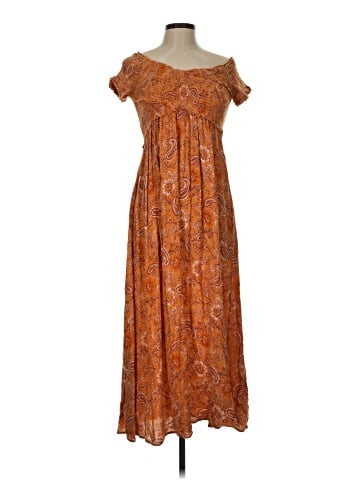 Patrons of Peace Casual Dress (view 1)