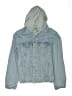 Assorted Brands Blue Denim Jacket Size M (youth) - photo 1
