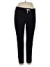 Monrow Solid Black Active Pants Size XL - photo 1