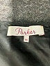Parker 100% Nylon Black Sleeveless Top Size XS - photo 4