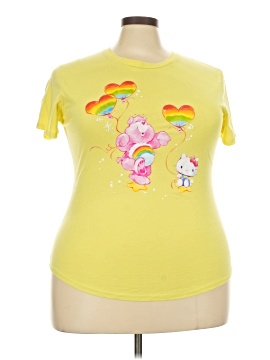 Hello Kitty Short Sleeve T Shirt