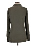 Express Green Long Sleeve Button-Down Shirt Size L - photo 2