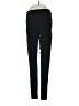 H&M Solid Black Active Pants Size 4 - photo 2