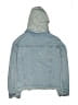 Assorted Brands Blue Denim Jacket Size M (youth) - photo 2