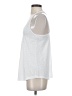 Sexy Basics 100% Polyester White Tank Top Size S - photo 5