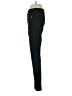 H&M Solid Black Active Pants Size 4 - photo 5