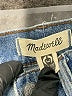 Madewell Blue Jeans Size 24 waist - photo 7