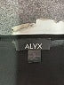 Alyx Black Sleeveless T-Shirt Size XL - photo 7