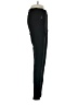 H&M Solid Black Active Pants Size 4 - photo 4