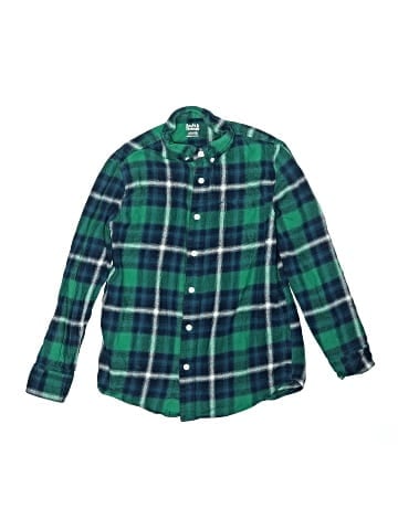 Assorted Brands Long Sleeve Button-Down Shirt (view 1)