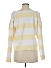 Splendid Stripes Yellow Pullover Sweater Size M - photo 2