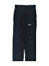 Nike 100% Polyester Blue Track Pants Size S (kids) - photo 1
