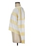Splendid Stripes Yellow Pullover Sweater Size M - photo 5