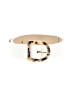 Halogen Ivory Belt Size M - photo 1