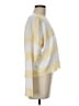 Splendid Stripes Yellow Pullover Sweater Size M - photo 4