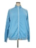 ProSpirit 100% Polyester Solid Blue Track Jacket Size XXL - photo 1