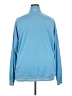 ProSpirit 100% Polyester Solid Blue Track Jacket Size XXL - photo 2