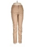 Jones New York Solid Tan Khakis Size 6 - photo 1