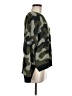 Eddie Bauer 100% Acrylic Camo Green Pullover Sweater Size M - photo 4