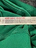 FP Movement Solid Green Skort Size L - photo 4