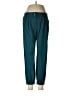 Halara 100% Cotton Teal Casual Pants Size M - photo 1
