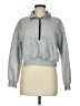 Shein Gray Sweatshirt Size M - photo 1