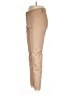 Jones New York Solid Tan Khakis Size 6 - photo 5