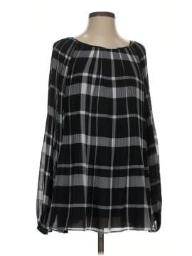 Calvin Klein Long Sleeve Blouse (view 1)