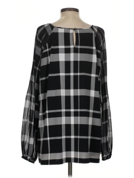 Calvin Klein Long Sleeve Blouse (view 2)