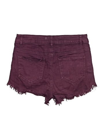 Celebrity Pink Denim Shorts (view 2)