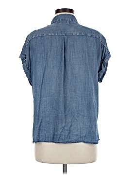 Thread & Supply Short Sleeve Button-Down Shirt (view 2)