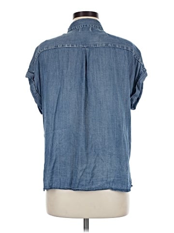 Thread & Supply Short Sleeve Button-Down Shirt (view 2)