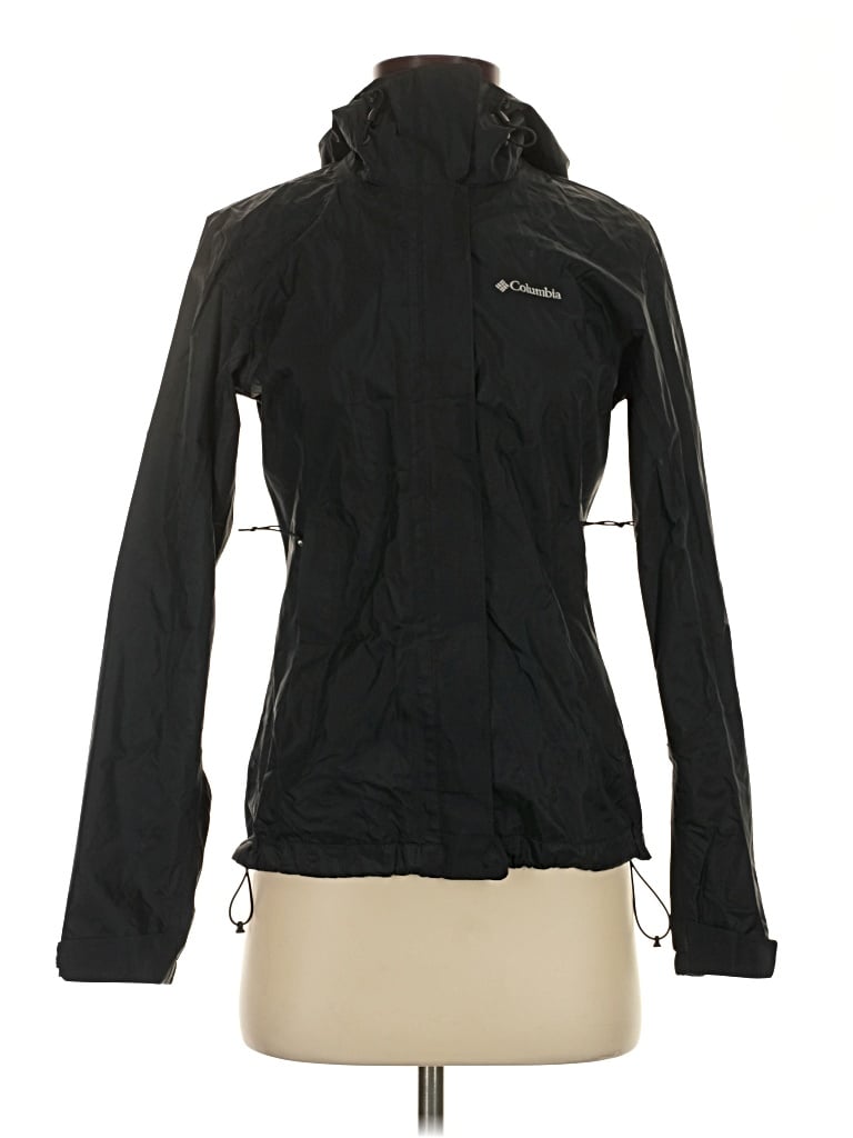 Click to view more detailed imagery on our partner's website Pre-owned Columbia Jacket In Black