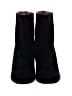 Lewit 100% Leather Black Ankle Boots Size EU (IT) 38 1/2 / US 8 1/2 - photo 2