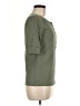 Gap Green Short Sleeve Henley Size M - photo 4