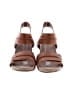 Taos 100% Leather Brown Wedges Size EU 38 - photo 2