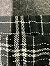 Unbranded Plaid Black Casual Skirt Size 26 waist (estimated) - photo 4
