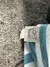 LOFT Beach Stripes Blue Romper Size L - photo 4