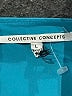 Collective Concepts 100% Polyester Teal Sleeveless Blouse Size L - photo 7