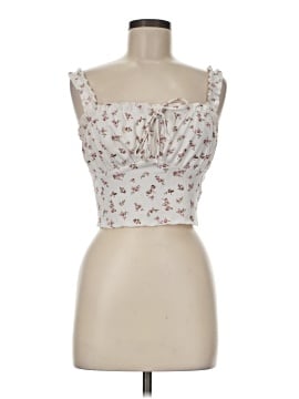 Shein Sleeveless Blouse (view 1)